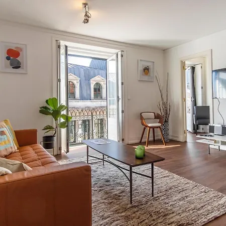 Lv Premier Chiado- Ch Apartment *