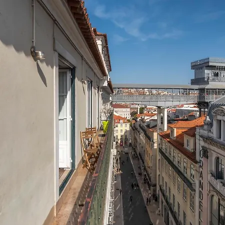 Lv Premier Chiado- Ch Apartment