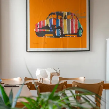 Lv Premier Chiado- Ch Apartment