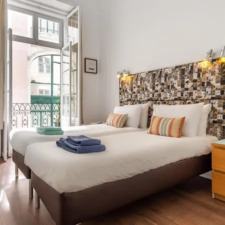 Lv Premier Chiado- Ch Апартаменти