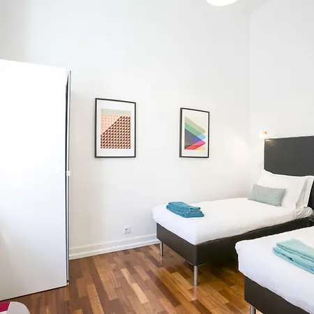 Lv Premier Chiado- Ch شقة Lisboa