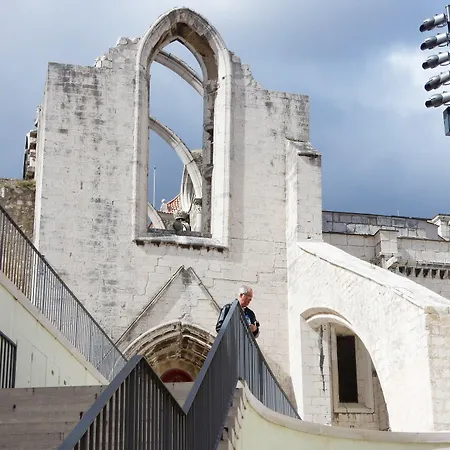 Lv Premier Chiado- Ch شقة Lisboa