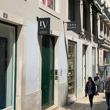 Lv Premier Chiado- Ch Lisbona