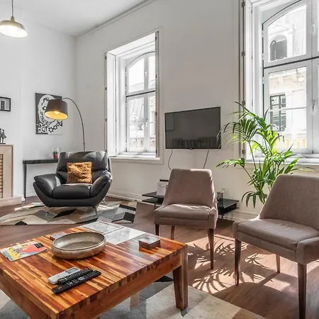 Apartment Lv Premier Chiado- Ch Lisbon