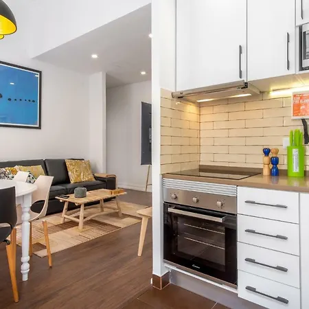 Lv Premier Chiado- Ch Apartment Lisbon