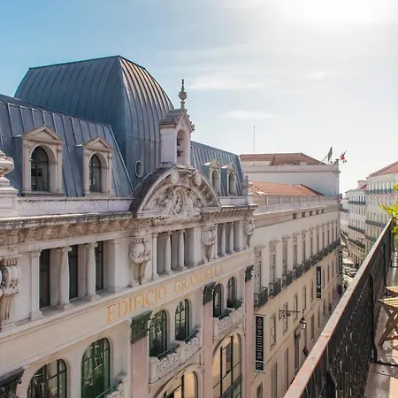 Lv Premier Chiado- Ch Apartmán *