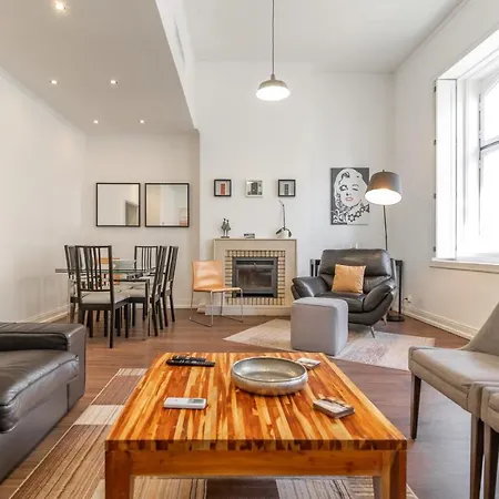 Apartmán Lv Premier Chiado- Ch
