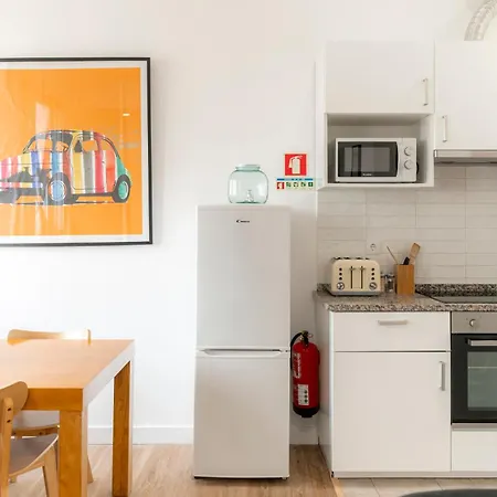 Apartmán Lv Premier Chiado- Ch *
