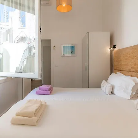 Apartmán Lv Premier Chiado- Ch Lisboa