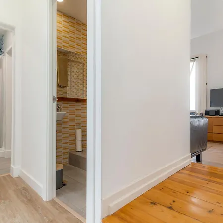 Apartmán Lv Premier Chiado- Ch *
