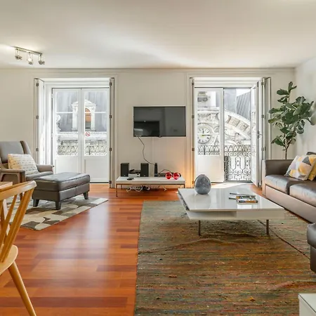 Apartmán Lv Premier Chiado- Ch Lisboa