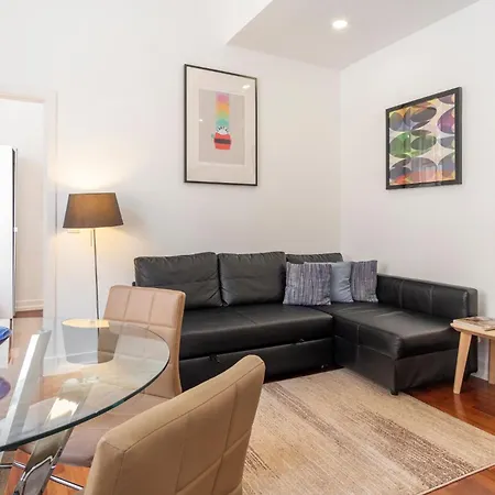 Apartmán Lv Premier Chiado- Ch Lisboa