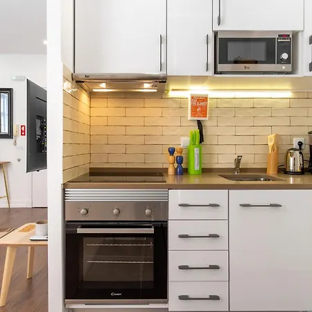 Lv Premier Chiado- Ch Apartmán