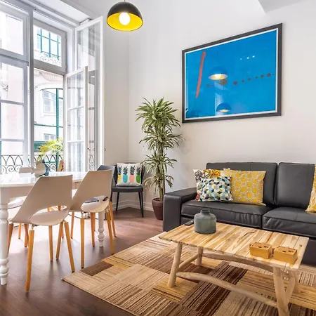 Apartmán Lv Premier Chiado- Ch
