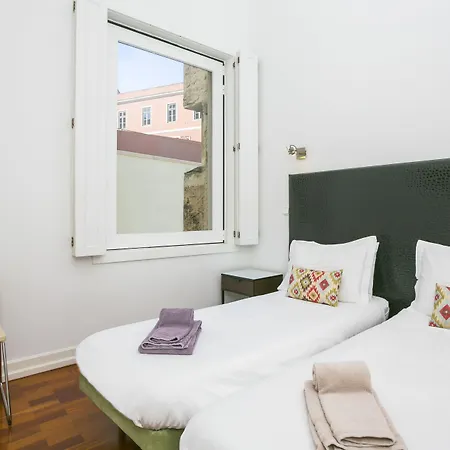 Apartmán Lv Premier Chiado- Ch *