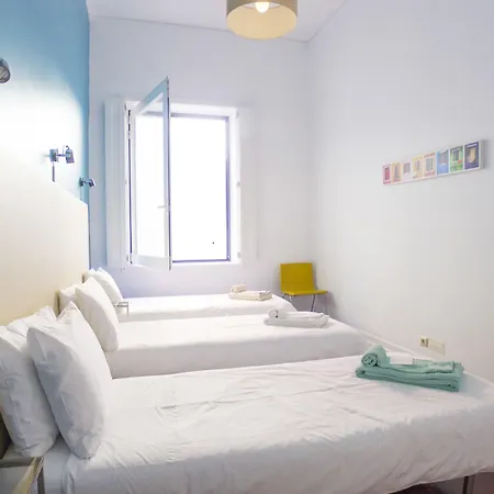 Apartmán Lv Premier Chiado- Ch