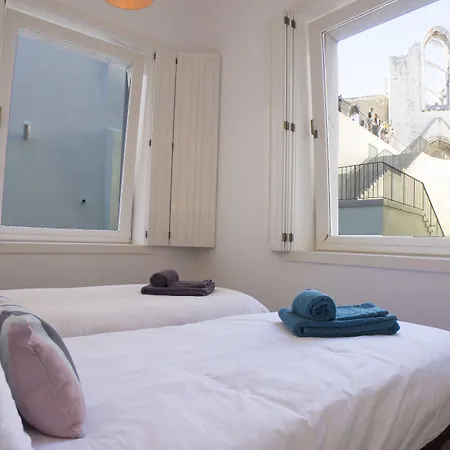 Apartmán Lv Premier Chiado- Ch *