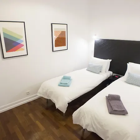 Lv Premier Chiado- Ch Apartmán