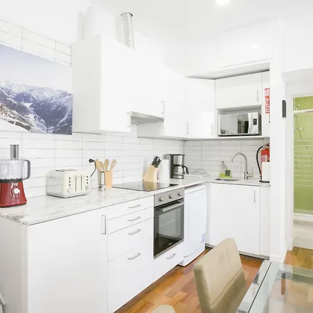 Apartmán Lv Premier Chiado- Ch