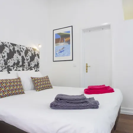Apartman Lv Premier Chiado- Ch *