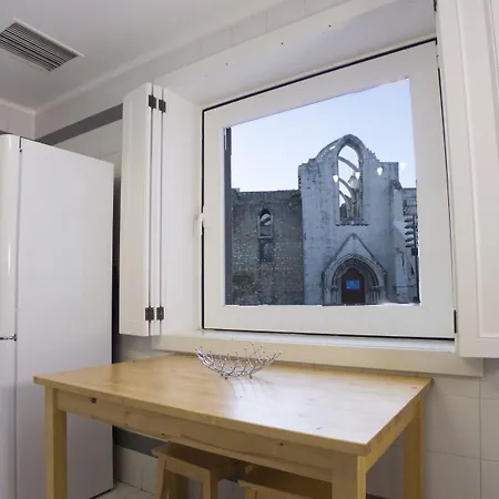 Apartmán Lv Premier Chiado- Ch *