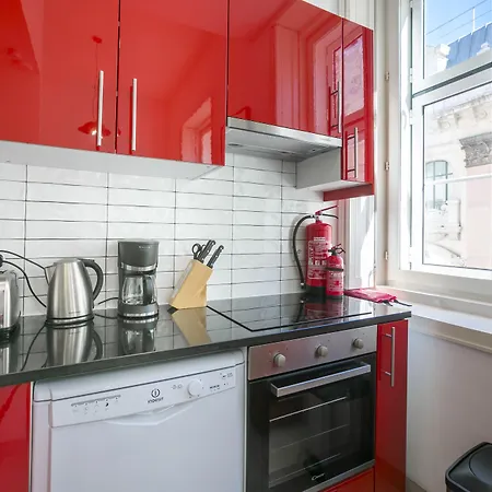 Lv Premier Chiado- Ch Apartmán Lisboa