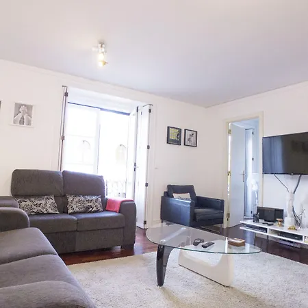 Lv Premier Chiado- Ch Apartmán Lisboa