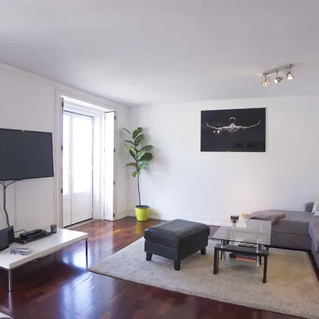 Lv Premier Chiado- Ch דירה *