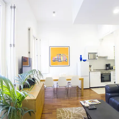 Lv Premier Chiado- Ch Apartmán Lisboa