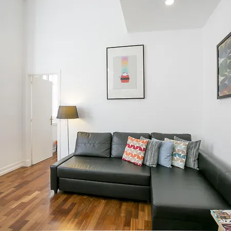 Lv Premier Chiado- Ch Apartmán Lisboa