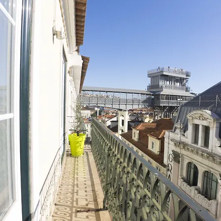 Apartmán Lv Premier Chiado- Ch Lisboa