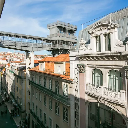 Lv Premier Chiado- Ch Apartmán *