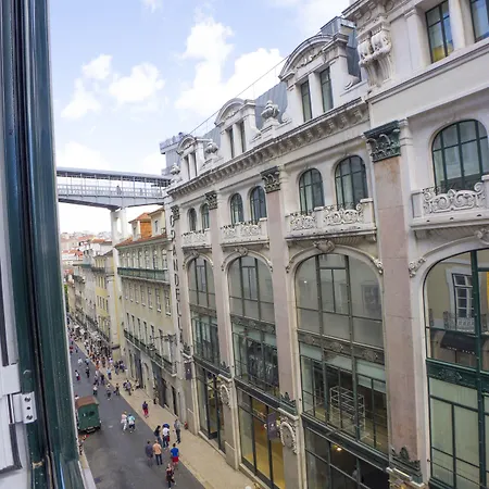 Lv Premier Chiado- Ch Apartmán *