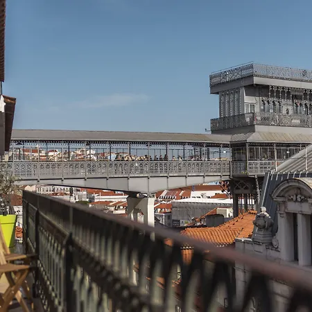 דירה Lv Premier Chiado- Ch