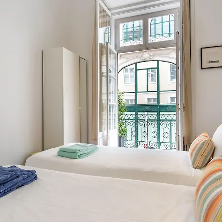 Apartmán Lv Premier Chiado- Ch *