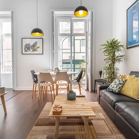 Lv Premier Chiado- Ch Apartmán Lisboa