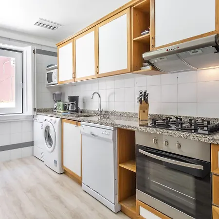 Apartmán Lv Premier Chiado- Ch Lisboa
