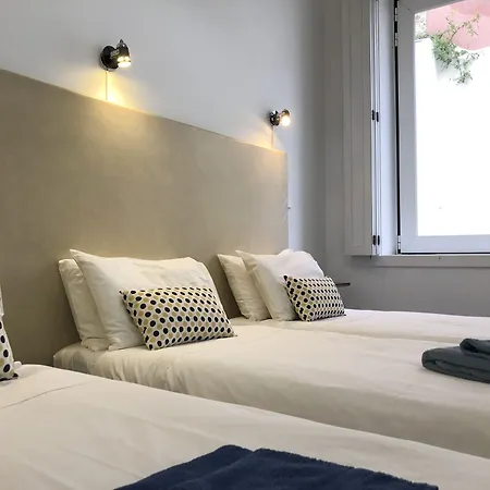 Lv Premier Chiado- Ch Apartmán Lisboa