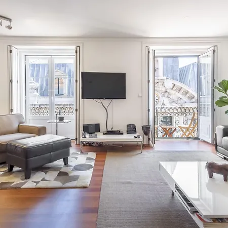 Lv Premier Chiado- Ch Apartmán