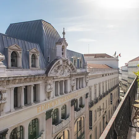 Apartmán Lv Premier Chiado- Ch Lisboa