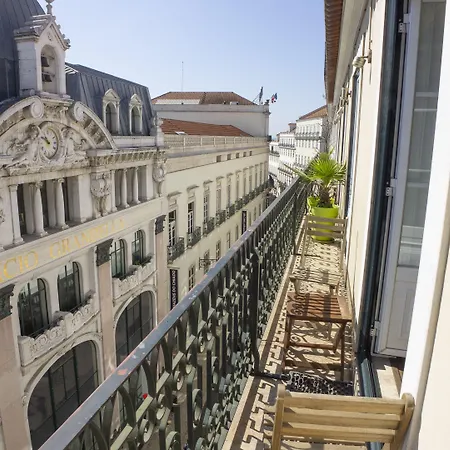 Lv Premier Chiado- Ch Apartmán *