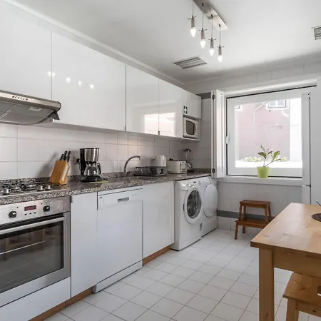 Apartmán Lv Premier Chiado- Ch *