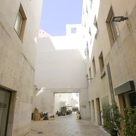 Lv Premier Chiado- Ch Apartmán *