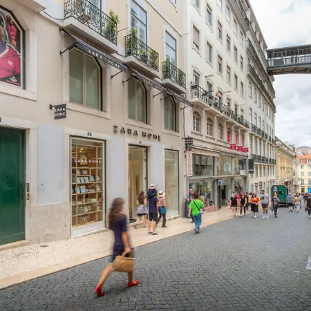 Lv Premier Chiado- Ch Lejlighed *