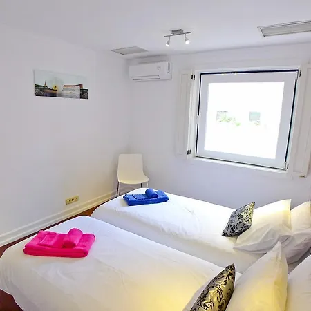 Apartmán Lv Premier Chiado- Ch Lisboa
