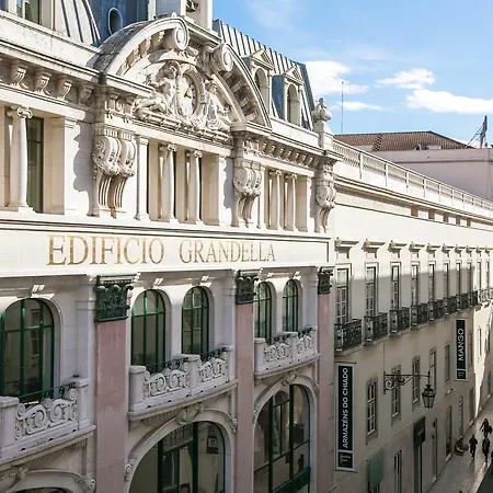 Lejlighed Lv Premier Chiado- Ch Lisboa