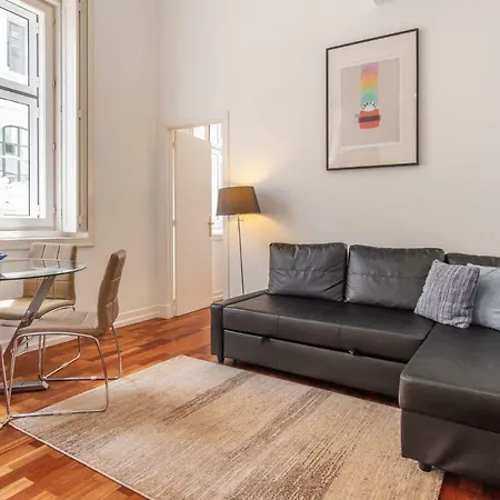 Lv Premier Chiado- Ch Apartmán Lisboa