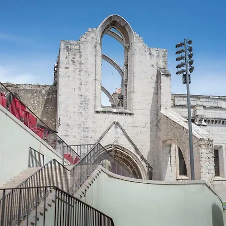 Apartmán Lv Premier Chiado- Ch *