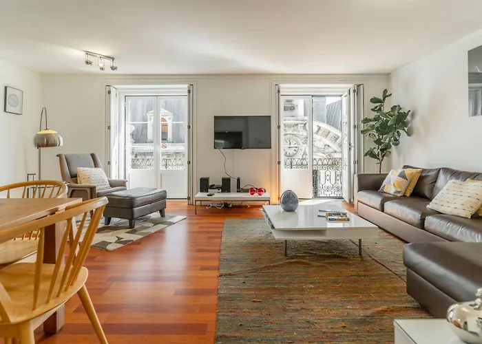 Appartement Lv Premier Chiado- Ch Lissabon