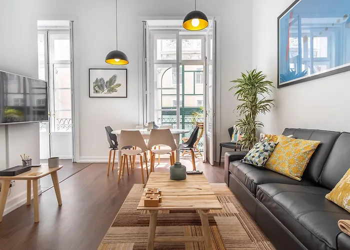 Lv Premier Chiado- Ch Appartement Lissabon
